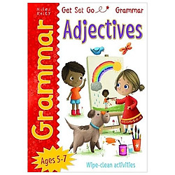 GSG: GRAMMAR ADJECTIVES