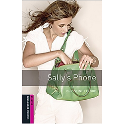 Oxford Bookworms Library (3 Ed.) Starter: Sally’s Phone MP3 Pack