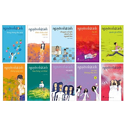 Combo Sách Nguyễn Nhật Ánh (Bộ 10 Cuốn)