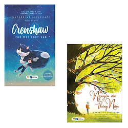 Combo Crenshaw Chú Mèo Lướt Ván + Nguyện Ước Tháng Năm