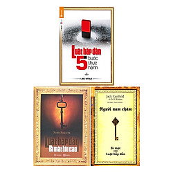 Bộ Luật Dấp Dẫn (Trọn Bộ 3 Cuốn)