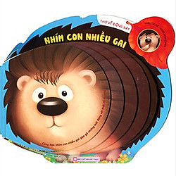 Thơ Về Động Vật – Nhím Con Nhiều Gai