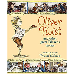 Oliver Twist and other great Dickens stories