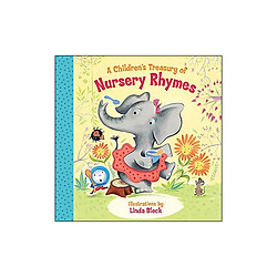 A Children’s Treasury of Nursery Rhymes