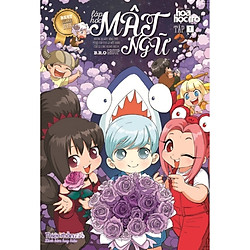 Lớp Học Mật Ngữ – Tập 7 – Tái Bản – Tặng Kèm Huy Hiệu (Số Lượng Có Hạn)