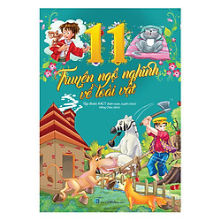 11 Truyện Ngộ Nghĩnh Về Loài Vật