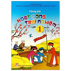 Cùng Em Hoạt Động Trải Nghiệm 1 – Tập 2