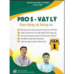 Vật lý – Dao động và sóng cơ