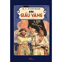 Sách Văn Học Kinh Điển Thế Giới :  Đảo Giấu Vàng / Nguồn Cảm Hứng Cho Nhiều Tác Phẩm </sp