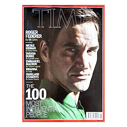 Time: The 100 Most Influential People – 15