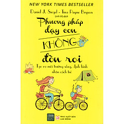 Cuốn Sách Cực Hay Về Các Phương Pháp Kỷ Luật Trẻ: Phương Pháp Dạy Con Không Đòn Roi (Tặng