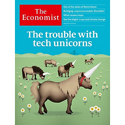 The Economist: The Trouble With Tech Unicorns – 16.19