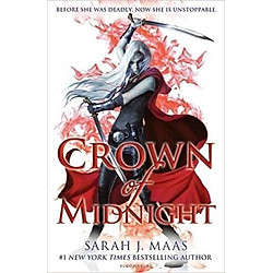 Crown of Midnight: 2 (Throne of Glass)