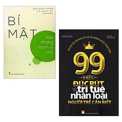 Bí Mật Của Thành Công Ẩn Sau Mỗi Trang sách Dành Tặng Bạn: 99 Điều Đúc Rút Từ Trí Tuệ Nhâ