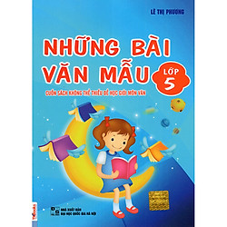 Những Bài Văn Mẫu Lớp 5