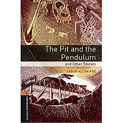 Oxford Bookworms Library (3 Ed.) 2: The Pit and the Pendulum MP3 Pack