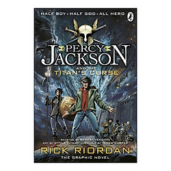 Percy Jackson and the Titan’s Curse: The Graphic Novel (Book 3)