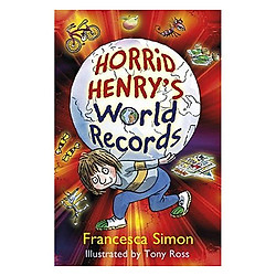 Horrid Henry’s World Records