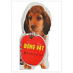 Bộ Sách Học Từ Theo Chủ Đề – Động Vật