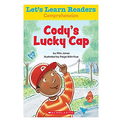 Let’s Learn Readers: Cody’s Lucky Cap