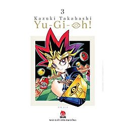 Yu-Gi-Oh! – Tập 3