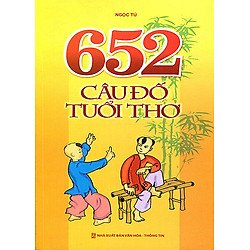 652 Câu Đố Tuổi Thơ