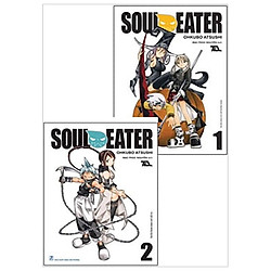 Combo Soul Eater (Bộ 2 Tập)