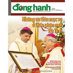 Tạp chí Đồng Hành số 29