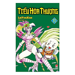 Tiểu Hòa Thượng (Tập 10)