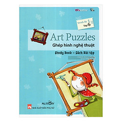 All Story – Art Puzzles – Ghép Hình Nghê Thuật- Trình Độ 1 (Tập 6)