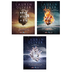 Combo: Delirium 3T: Hỗn mang + Bệnh Bệnh dịch yêu + Lễ cầu hồn: Một chuyến phiêu lưu li k