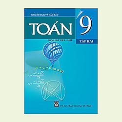 Toán 9 – Tập 2- Song ngữ Việt – Anh