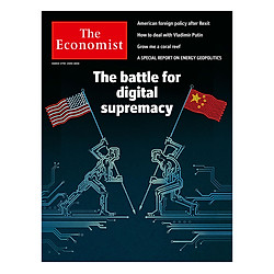 The Economist: The Battle For Digital Supremacy – 11