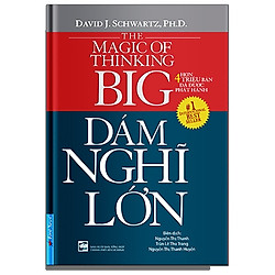 Dám Nghĩ Lớn (Tái Bản 2019)