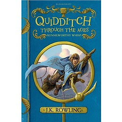 Harry Potter – Quidditch Through The Ages