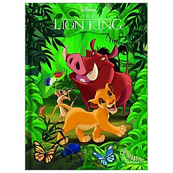 Disney Classics – The Lion King: Magic Readers (Animated Stories Disney)