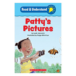 Let’s Learn Readers: Patty’s Pictures