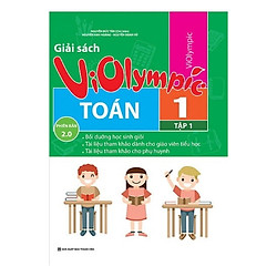 Giải Sách Violympic Toán 1 – Tập 1