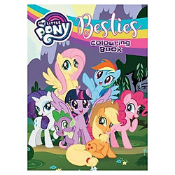 My Little Pony Colouring Book