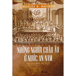 Những Người Châu Âu Ở Nước An Nam