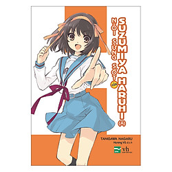 Nỗi Sửng Sốt Của Suzumiya Haruhi (Tập 10A)