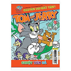 Chuyện Vui Bất Tận! Tom And Jerry – Tập 9 – Chuột Tiên Cá