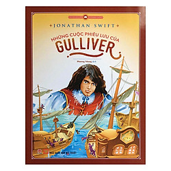 Những Cuộc Phiêu Lưu Của Gulliver – Truyện Tranh