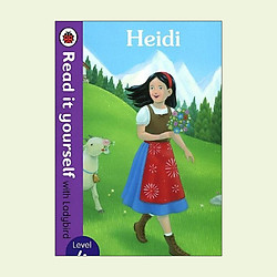 READ IT YOURSELF HEIDI LEVEL 4