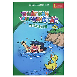 Thoát Nạn Trong Gang Tấc (Tập 5)