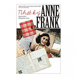 Nhật Ký Anne Frank (Tái Bản)