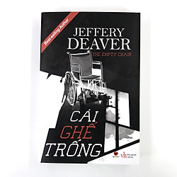 Jeffery Deaver – Cái Ghế Trống Tặng Móc Khóa Ngẫu Nhiên