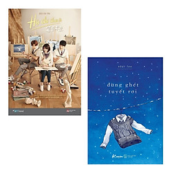 Combo Đừng Ghét Tuyết Rơi + Hạ Chí Chưa Tới