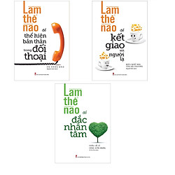 BOOKSET SÁCH: NGHỆ THUẬT THU PHỤC LÒNG NGƯỜI