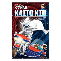 Detective Conan Kaito Kid Special Collection #2